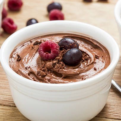 Chocolate Mousse