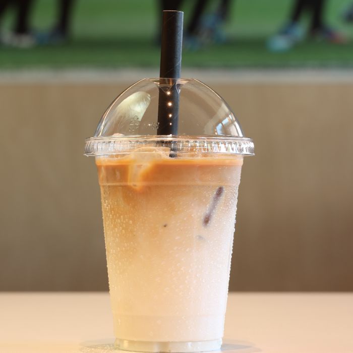 Iced Latte