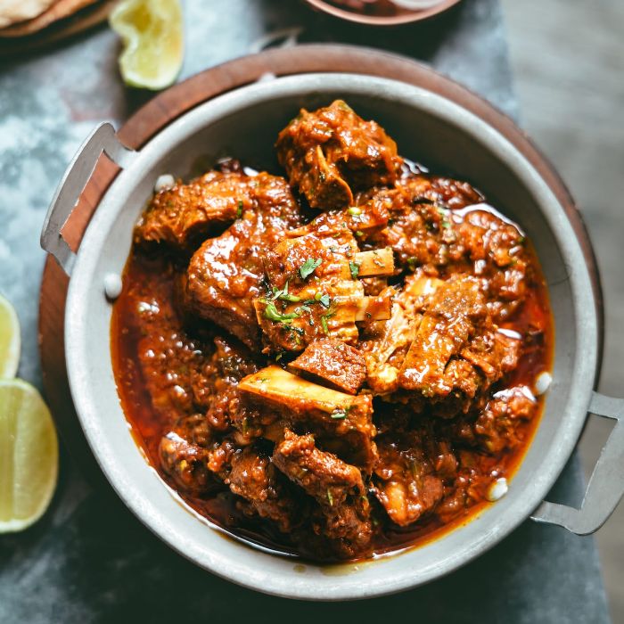 Bhuna Gosht