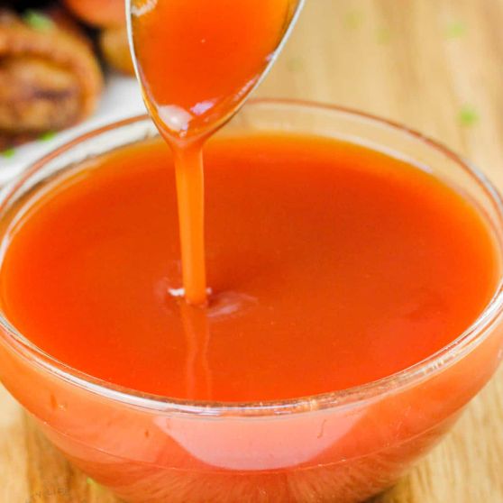 Sweet and Sour Sauce 咕咾汁