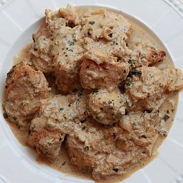 Malai Chicken Tikka 