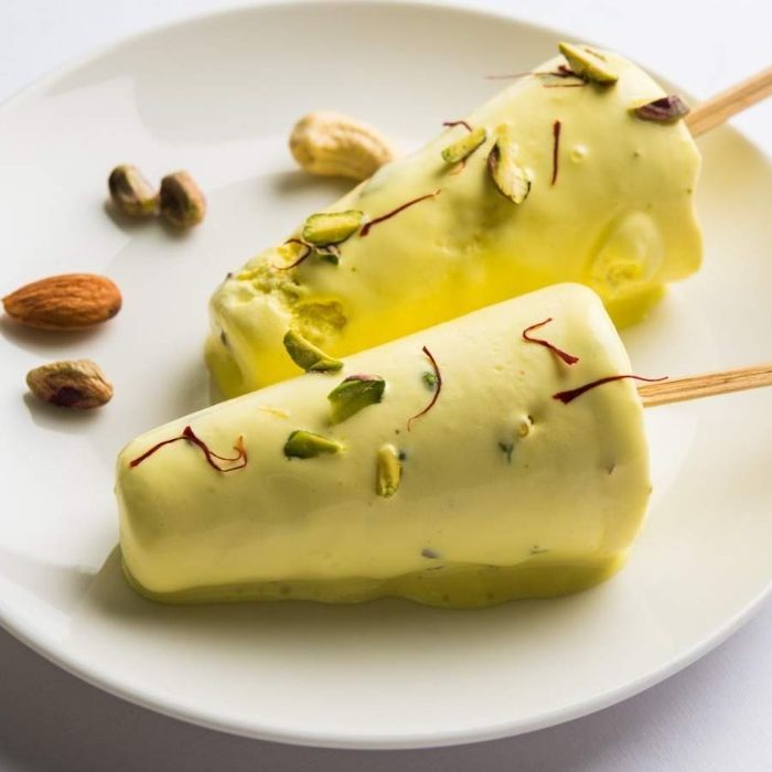 Pistachio Kulfi