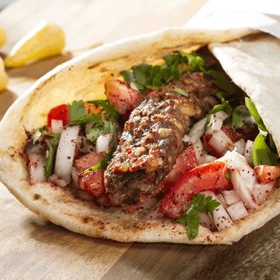 Beef Kebab 