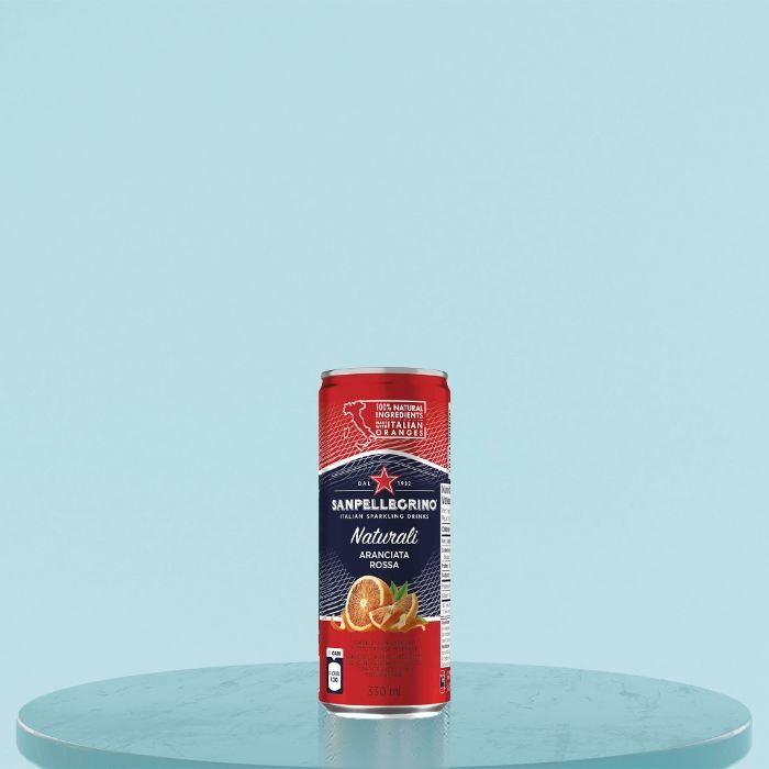San Pellegrino Aranciata Rossa (330ml)