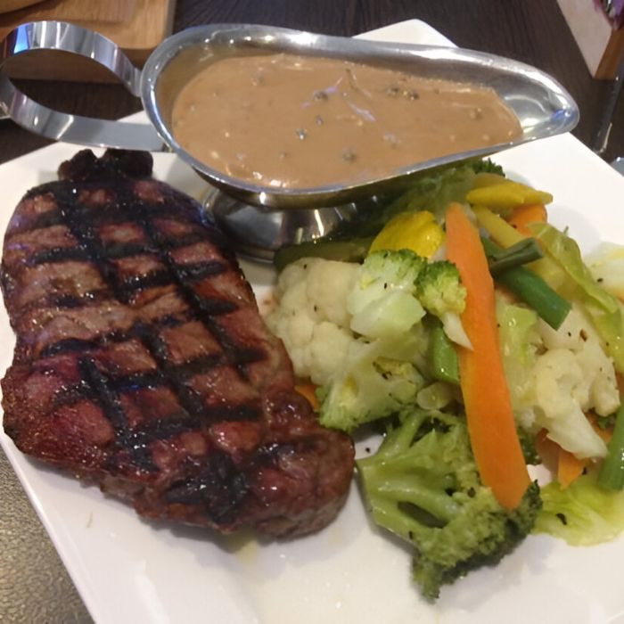 250g Porter House (H)