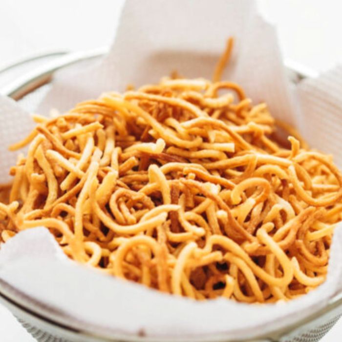 Crispy Noodle 脆面