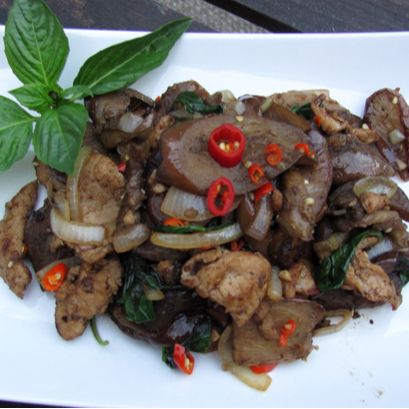 Pad Ma Khua 