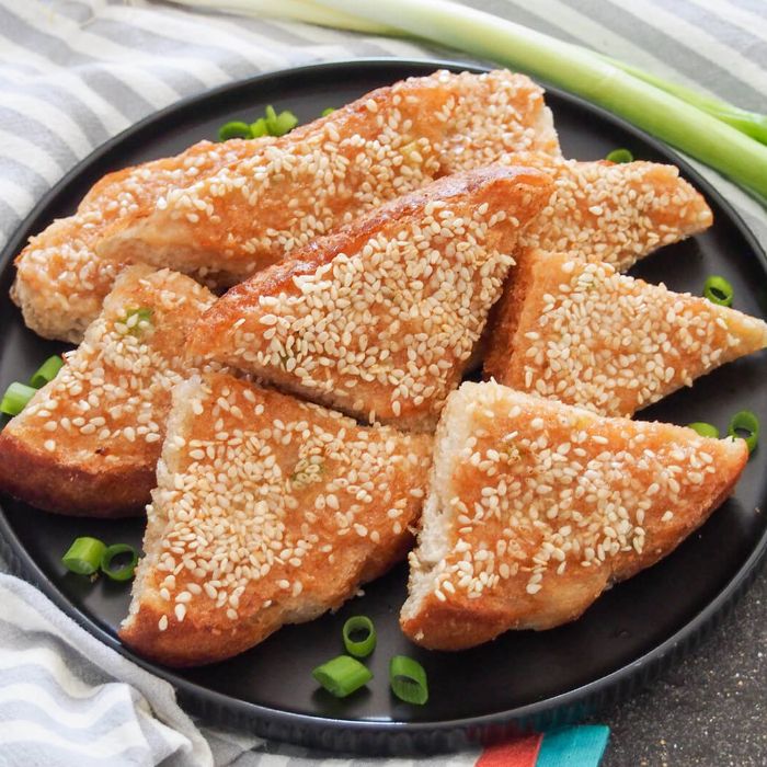 Prawn Toast (2 Pcs)