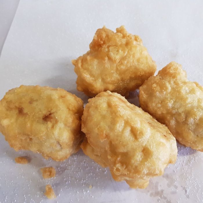 Pirate’s Paradise Fish N Chips