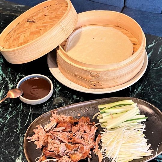Crispy Duck 香酥鸭