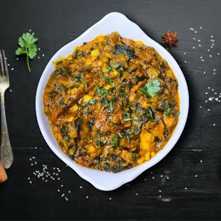 Saag Paneer