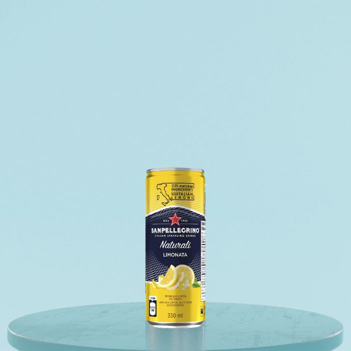San Pellegrino Limonata (330ml) 