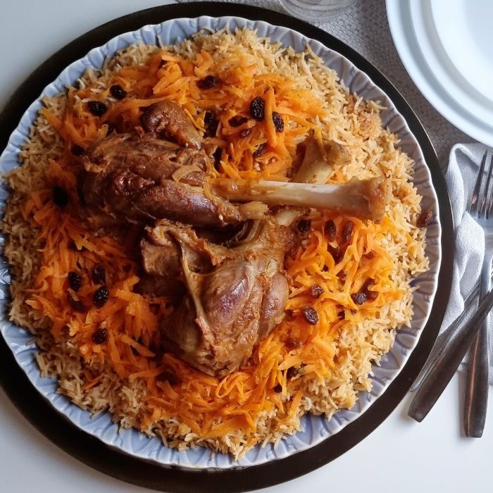 Goat Afghani