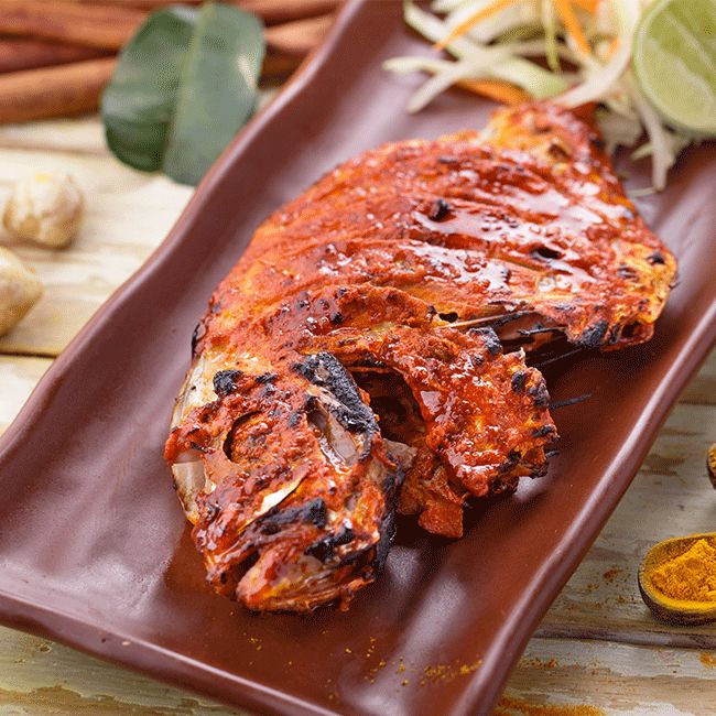 Tandoori Fish