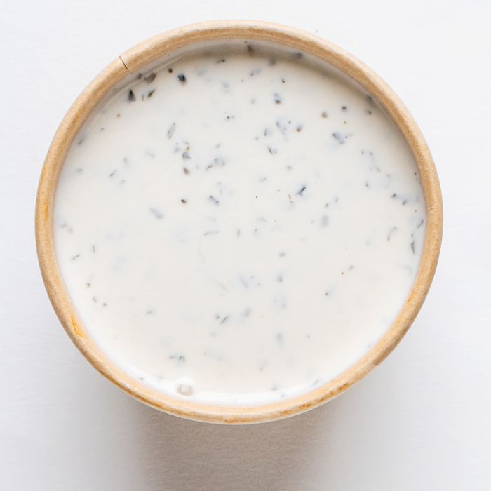 Homemade Tzatziki 