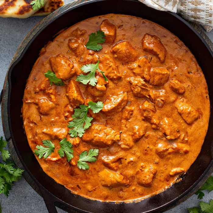Chicken Breast Tikka Masala