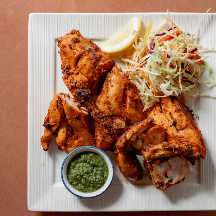 Tandoori Chicken