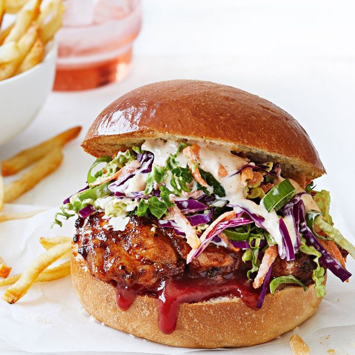 Bbq Chicken