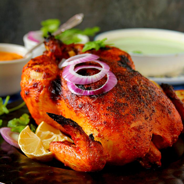 Tandoori Chicken