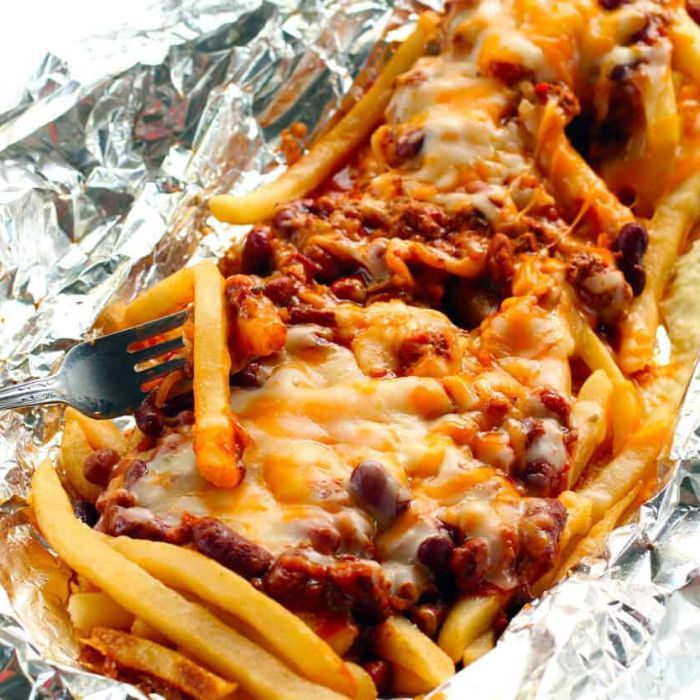 Loaded Fries