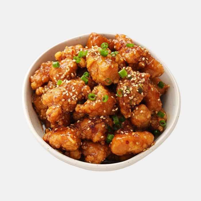 Honey Chicken