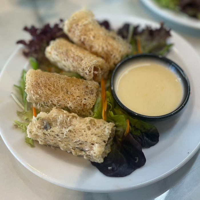 Seafood Net Roll