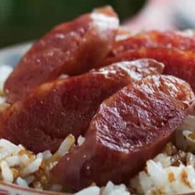 Chinese Sausage 