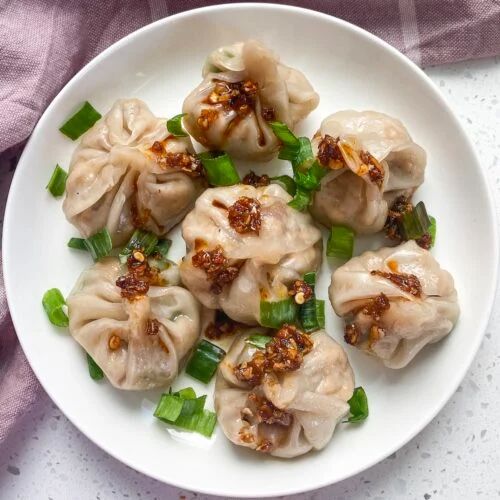 Chicken Momo 