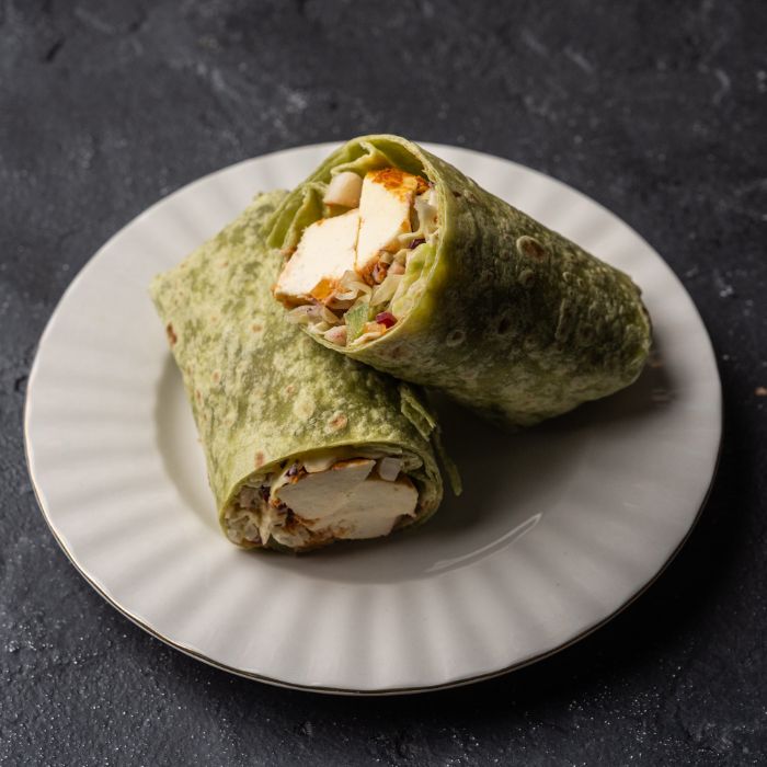 Paneer Joint Roll