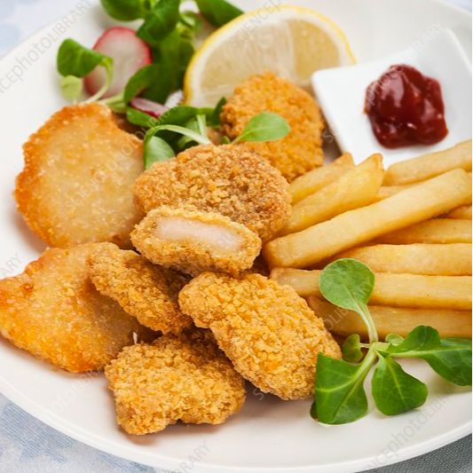 Nuggets & Chips