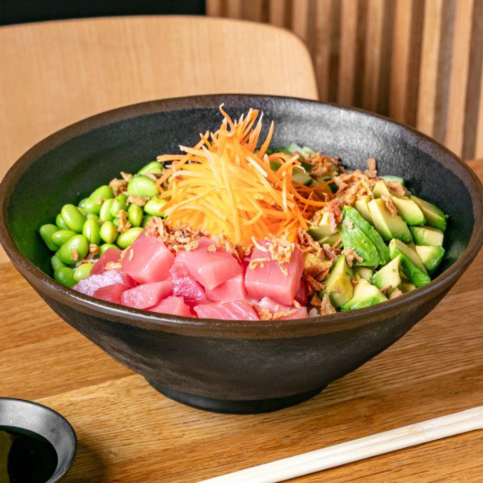 Tuna Poke