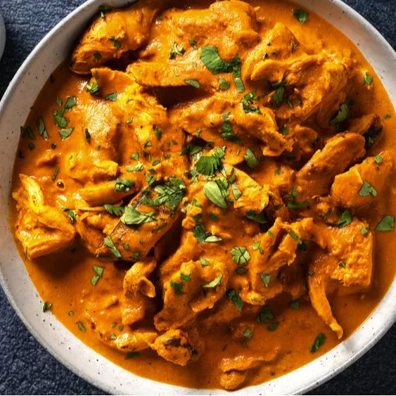 Tandoori Chicken Tikka Masala