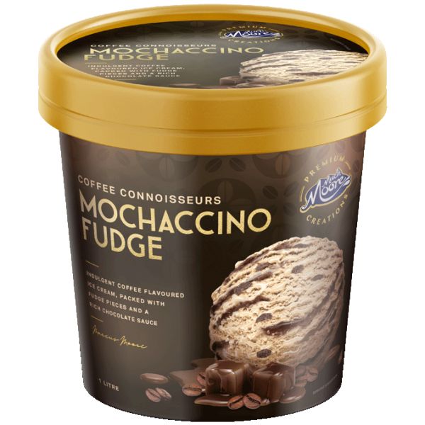 Much Moore Mochaccino Fudge