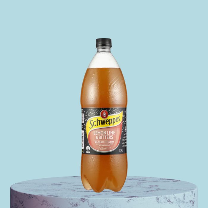 Lemon Lime Bitters