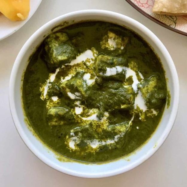 Palak Paneer