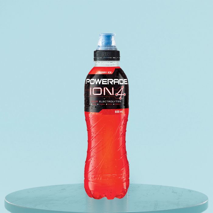 Powerade Berry Ice