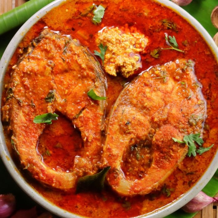 Fish Masala 