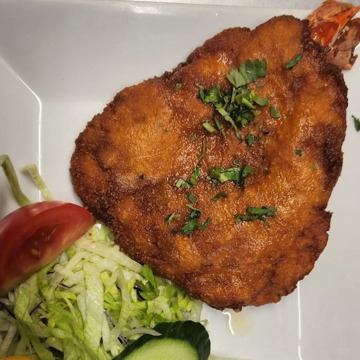 King Prawn Butterfly