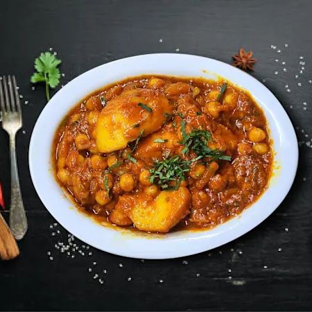 Aloo Chana
