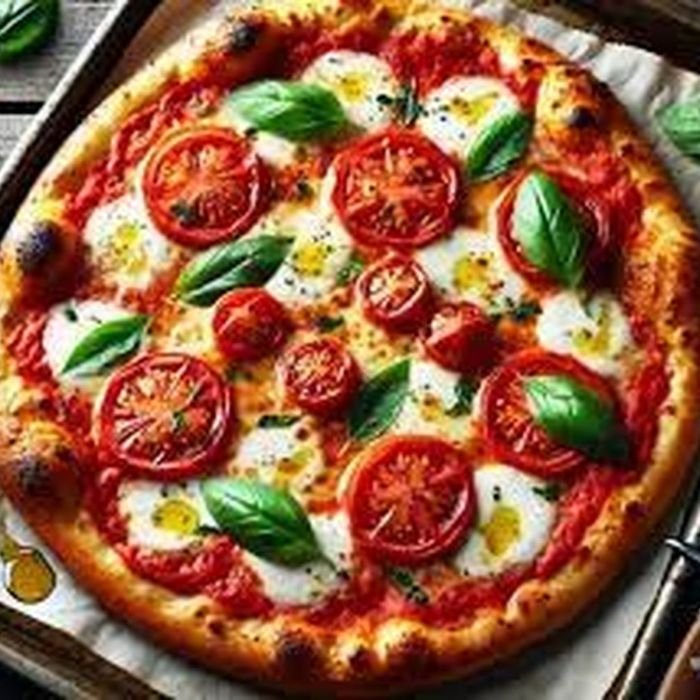 The Pisa Pizza