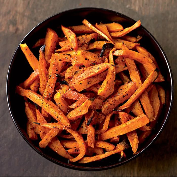 Kumara Chips