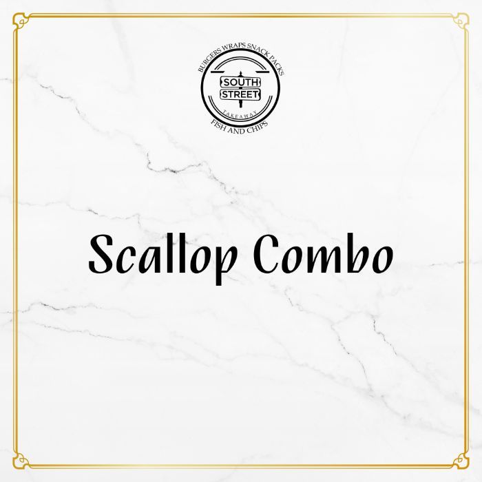 Scallop Combo