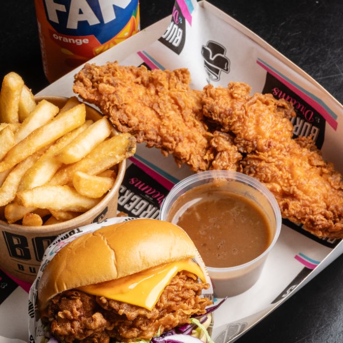 BFC Chicken Sampler Pack