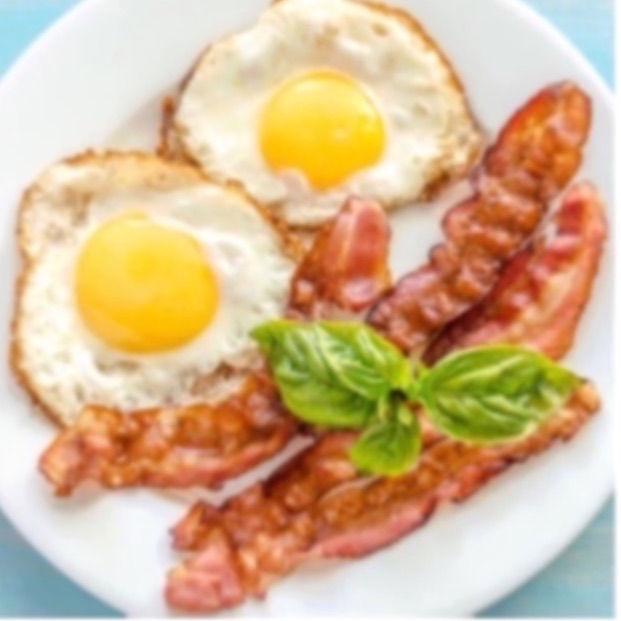 Bacon & Eggs