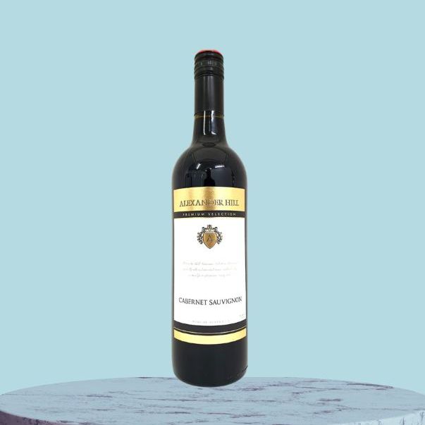 Alexander Hill-Cabernet Sauvignon