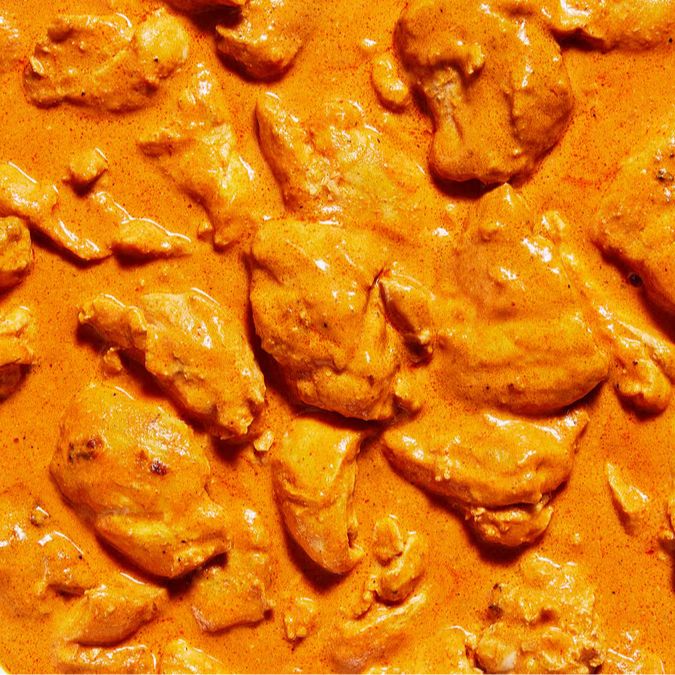 Butter Chicken