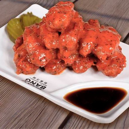 Fried Chicken Wings