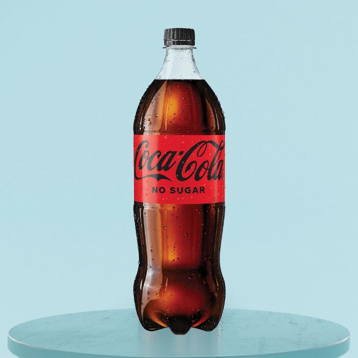 Coke No Sugar (1.25L)
