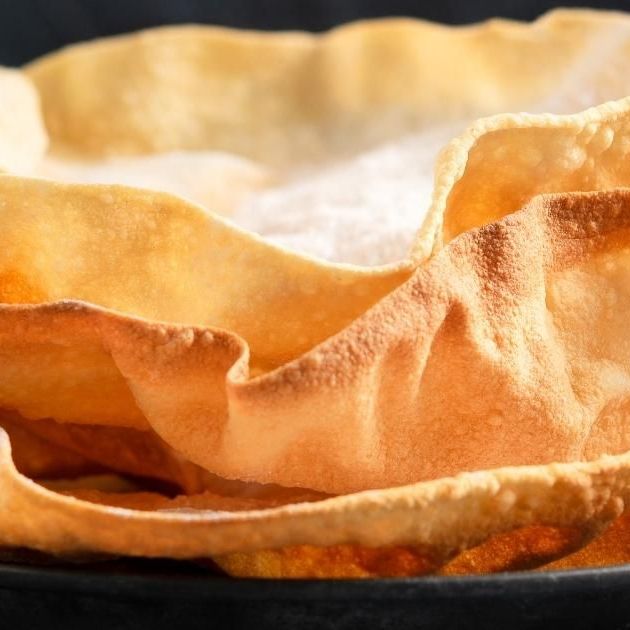 Papadums