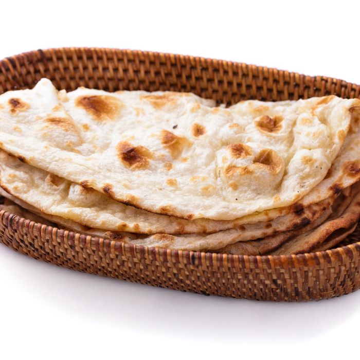 Plain Naan